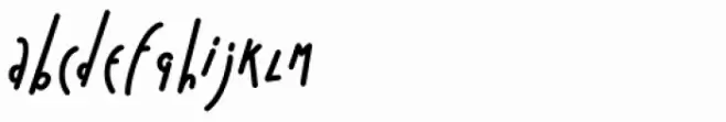 Bratislove Italic Bold