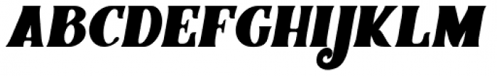 Braton Composer Italic