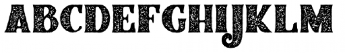 Braton Composer Stamp Rough Regular