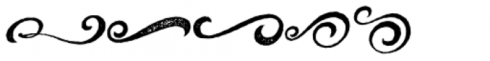 Braton Composer Swash Rough Italic