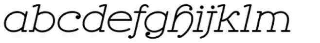 Bravado NF Italic