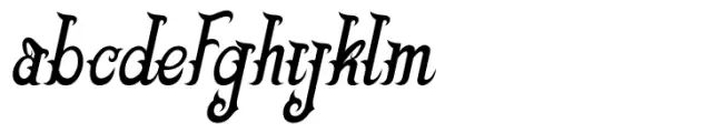Brave Vintage Italic