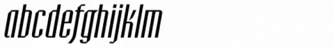 Bravo ND Cn Italic