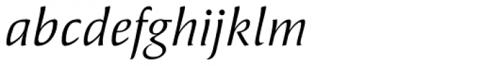 Bravura Pro Italic