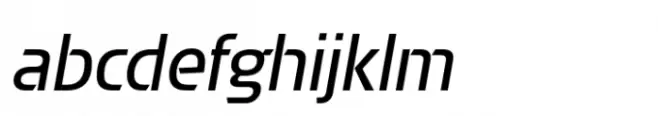 Brda Italic