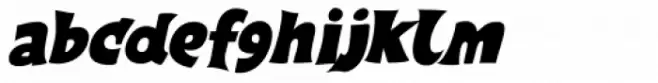 Breadcrumbs Italic