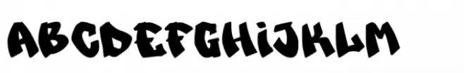 Break Enemy Graffiti Regular