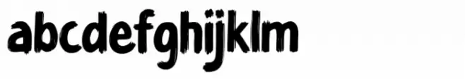 Breakable Regular