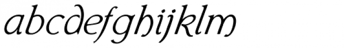 Bream Italic