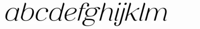 Breath PS Italic