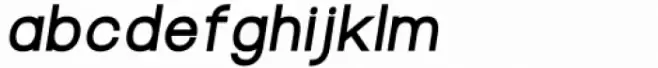 Bremenoff Bold Italic