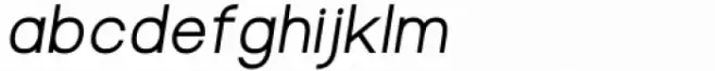 Bremenoff Italic