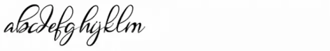 Brenda Valentine Italic