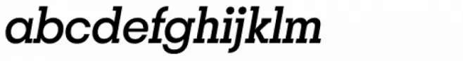 Breton Medium Italic
