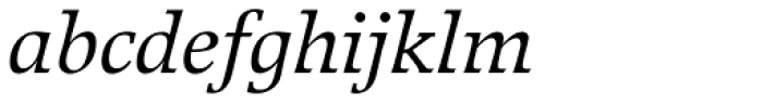 Breughel Italic
