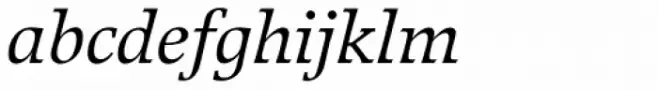 Breughel Italic