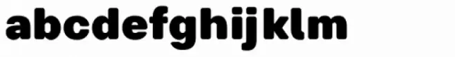 Breul Grotesk B Black