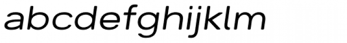 Breul Grotesk B Extra Light Italic