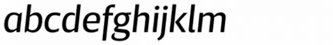 Breve Sans Title Book Italic