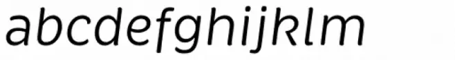 Brevia Italic