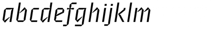 Brevier Italic
