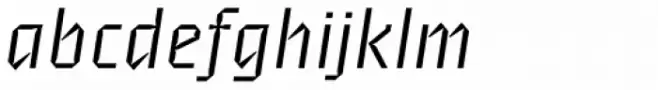 Brevier Italic