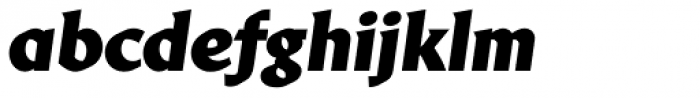 Brewery No2 Pro Black Italic