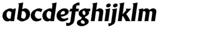 Brewery No2 Pro Heavy Italic