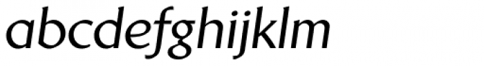 Brewery No2 Pro Medium Italic