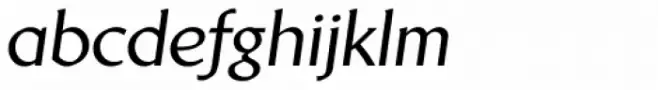 Brewery No2 Pro Medium Italic
