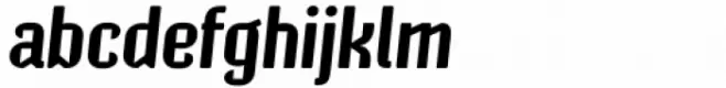Bricola Italic
