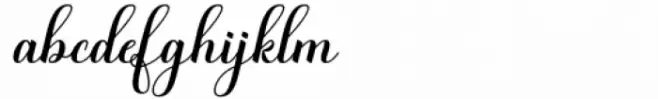 Bridgate Script  Italic