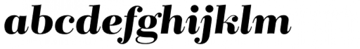 Bridone DemiBold Italic