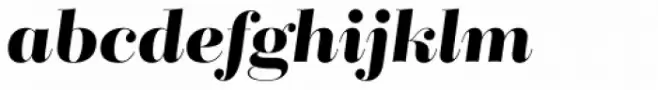Bridone Titling DemiBold Italic