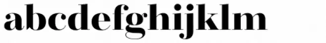 Bridone Titling DemiBold