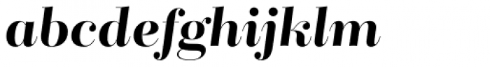Bridone Titling Italic