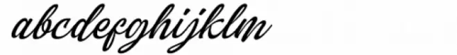 Briella Script Italic