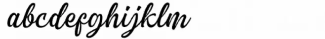 Briella Script Regular