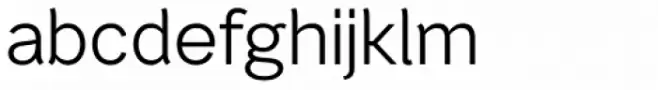 Bright Grotesk Light