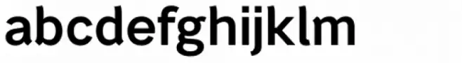 Bright Grotesk Semibold
