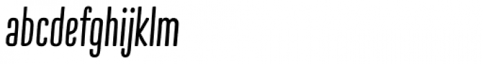 Briko Bold Italic