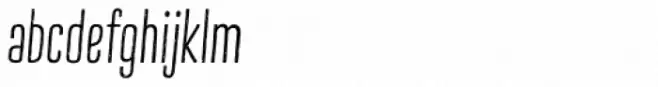 Briko Rough Italic