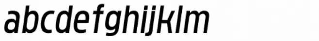 Brilk Sans Italic