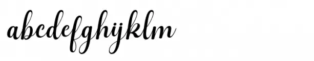 Brilliant Garden Italic