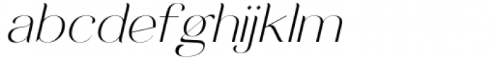 Brilliant Grunge Italic