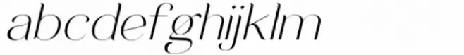 Brilliant Grunge Italic