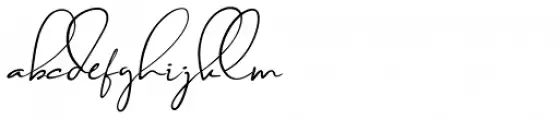 Brilliant Soulmate Italic 1