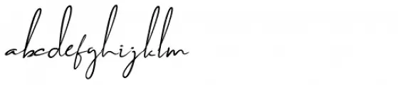 Brilliant Soulmate Italic 2