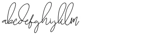 Brilliant Soulmate Italic 3