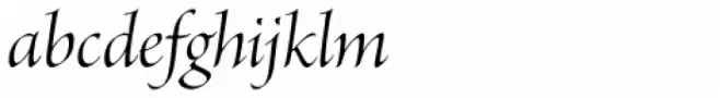 Brioso Pro Display Italic